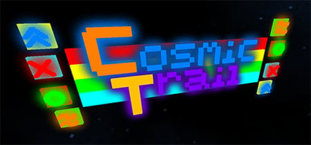 Cosmic Trail banner