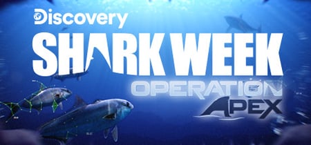 Shark Week: Operation Apex banner