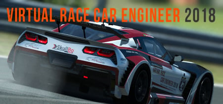 Virtual Race Car Engineer 2018 banner