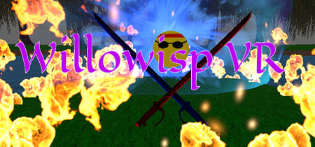 Willowisp VR banner