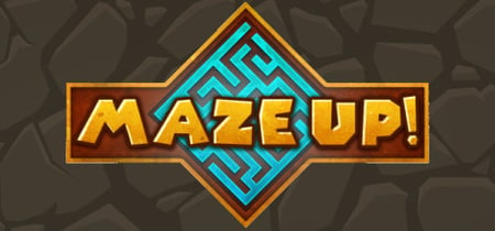 Maze Up! banner