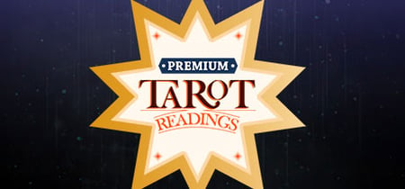 Tarot Readings Premium banner
