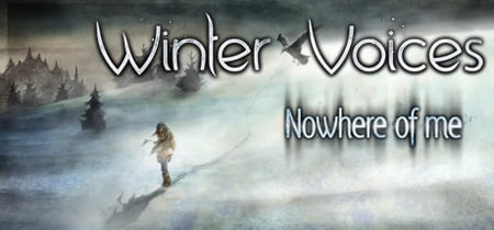 Winter Voices Episode 2: Nowhere of me banner