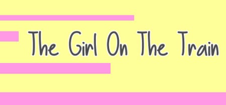 The Girl on the Train banner