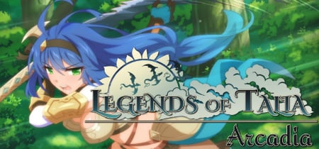 Legends of Talia: Arcadia banner