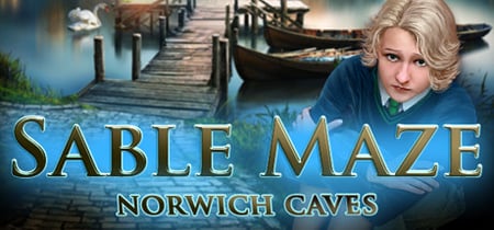 Sable Maze: Norwich Caves Collector's Edition banner