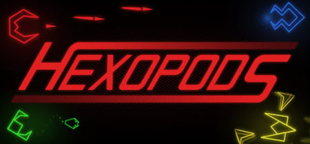 HEXOPODS banner