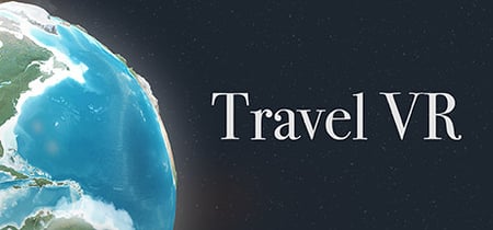 Travel VR banner
