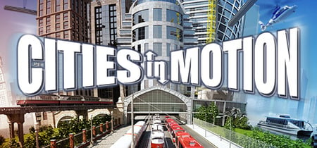 Cities in Motion banner