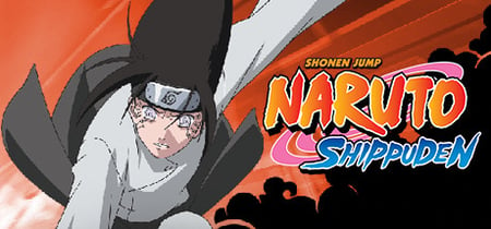Naruto Shippuden Uncut: Neji's Judgment banner