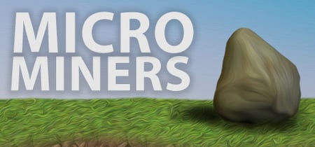 Micro Miners banner