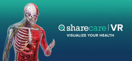 Sharecare VR 2017 banner