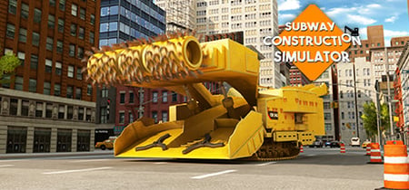 SUBWAY CONSTRUCTION SIMULATOR 2017 banner