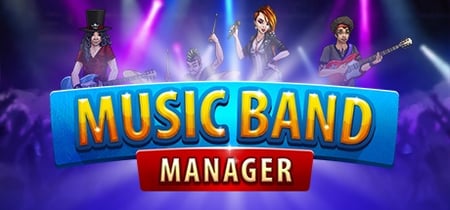 Music Band Manager banner