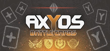 AXYOS: Battlecards banner