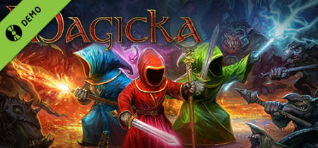 Magicka Demo banner