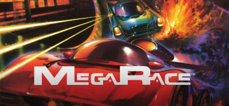 MegaRace 1 banner