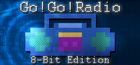 Go! Go! Radio : 8-Bit Edition banner