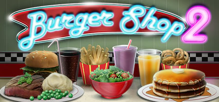 Burger Shop 2 banner