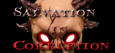 Salvation in Corruption banner