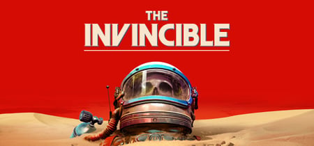 The Invincible banner