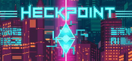 Heckpoint banner