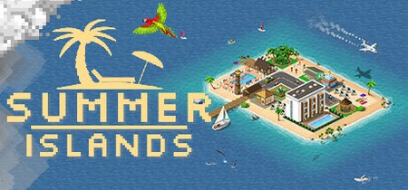 Summer Islands banner