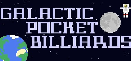 Galactic Pocket Billiards banner