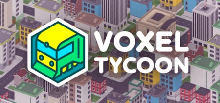 Voxel Tycoon banner