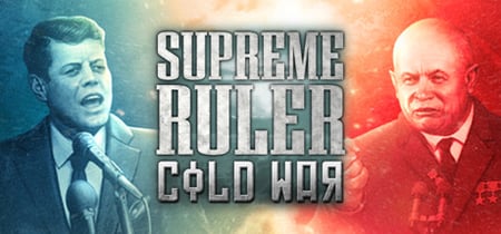 Supreme Ruler: Cold War banner
