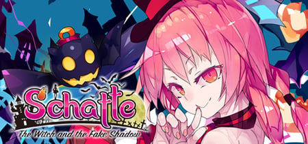 Schatte ～The Witch and the Fake Shadow～ / 魔女と偽りの影 banner