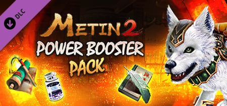 Metin2-Power Booster Pack banner