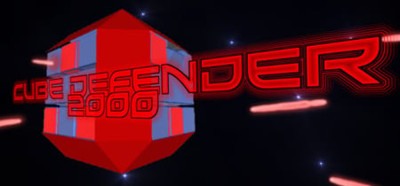 Cube Defender 2000 banner