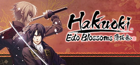 Hakuoki: Edo Blossoms banner