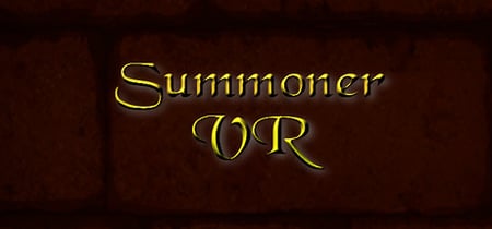 SummonerVR (alpha) banner