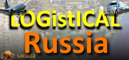 LOGistICAL: Russia banner