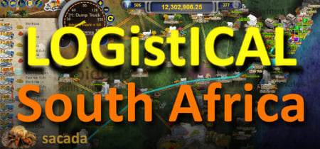 LOGistICAL: South Africa banner