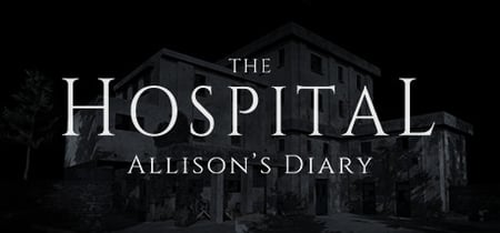 The Hospital: Allison's Diary banner