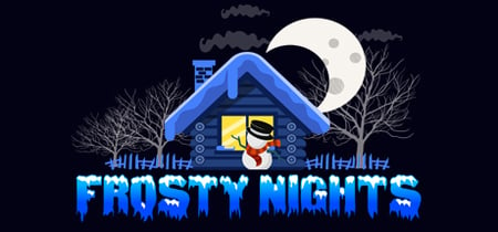 Frosty Nights banner