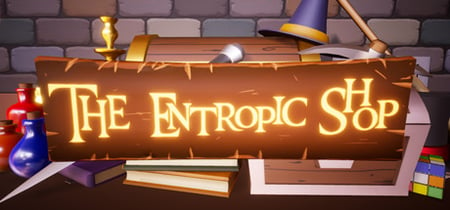 Entropic Shop VR banner