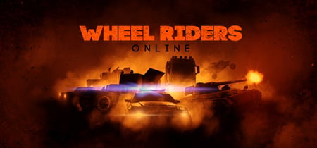 Wheel Riders Online OBT banner