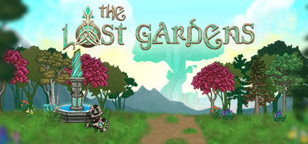 The Lost Gardens banner