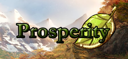 Prosperity banner