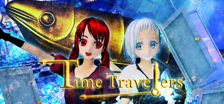 TimeTravelers banner