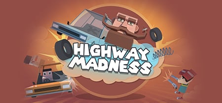 Highway Madness banner
