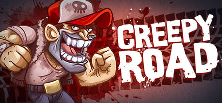 Creepy Road banner