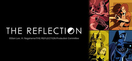 The Reflection banner