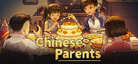Chinese Parents banner