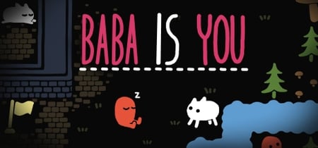 Baba Is You banner