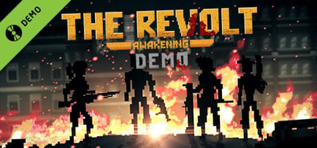 The Revolt: Awakening Demo banner